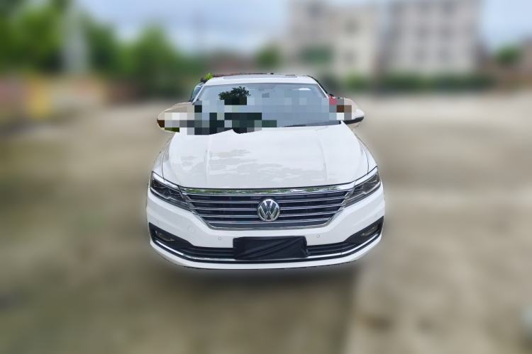 Used Volkswagen Lavida 2019 280TSI DSG Luxury Edition China VI Standard Front