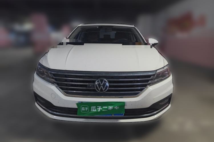 Used Volkswagen Lavida 2019 280TSI DSG Comfort Edition China VI standard Front