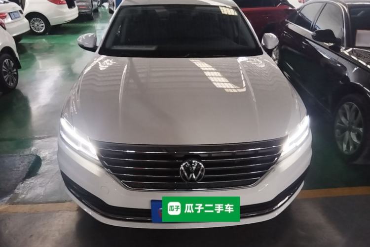 Used Volkswagen Lavida 2019 280TSI DSG Comfort Edition China VI standard Front