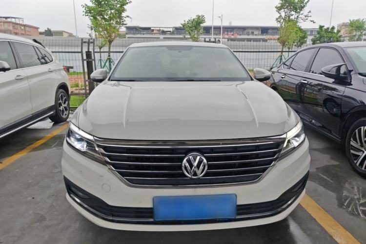Used Volkswagen Lavida 2019 280TSI DSG Comfort Edition China VI standard Front