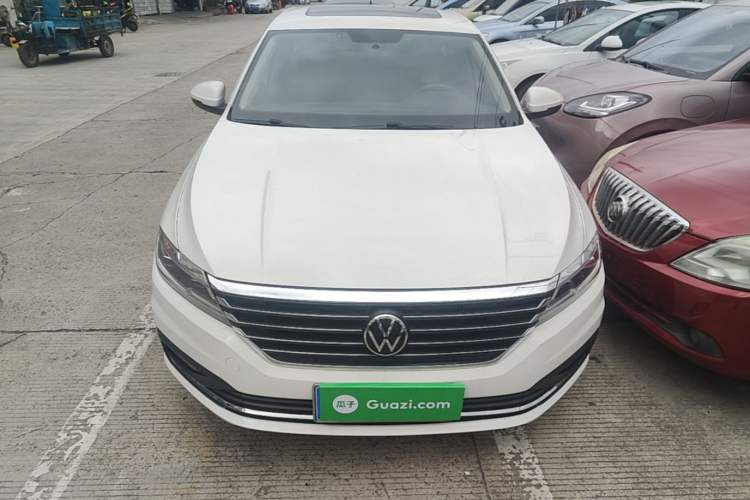 Used Volkswagen Lavida 2019 1.5L Automatic Comfort Edition China VI Standard Front
