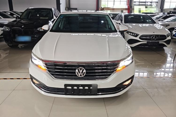 Used Volkswagen Lavida 2019 1.5L Automatic Comfort Edition China VI Standard Front
