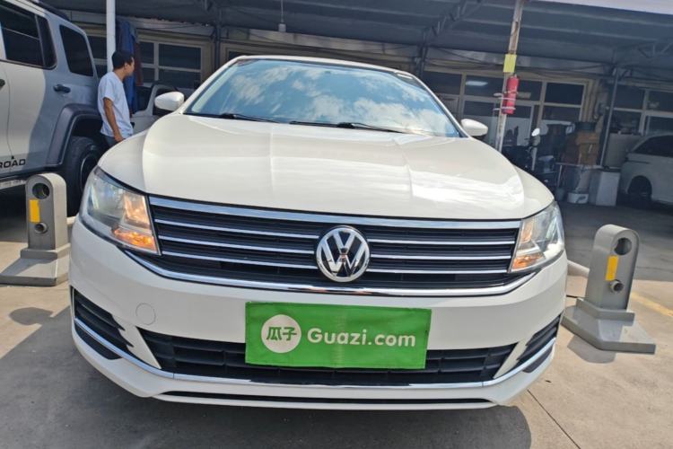 Used Volkswagen Lavida 2019 Lavida Start 1.5L Automatic Comfort Edition China VI Standard Front