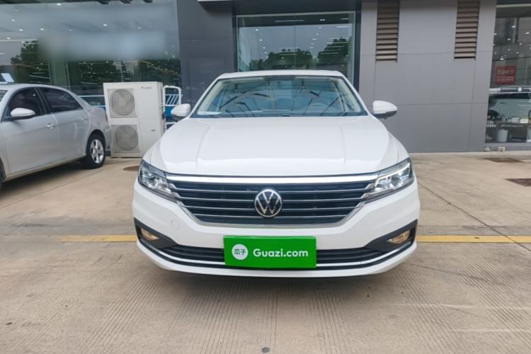 Used Volkswagen Lavida 2019 1.5L Automatic Comfort Edition China VI Standard Front