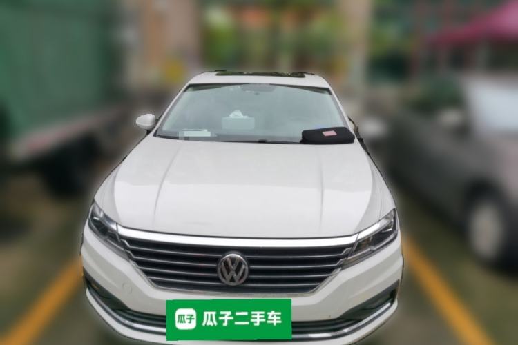Used Volkswagen Lavida 2019 1.5L Automatic Comfort Edition China VI Standard Front