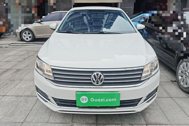 Used Volkswagen Lavida 2019 Lavida Start 1.5L Automatic Comfort Edition China VI Standard Front