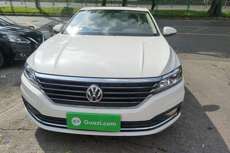 Used Volkswagen Lavida 2019 1.5L Automatic Vision Edition China VI Standard Front