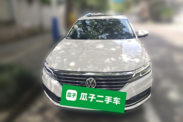 Used Volkswagen Lavida 2019 1.5L Automatic Comfort Edition China VI Standard Front