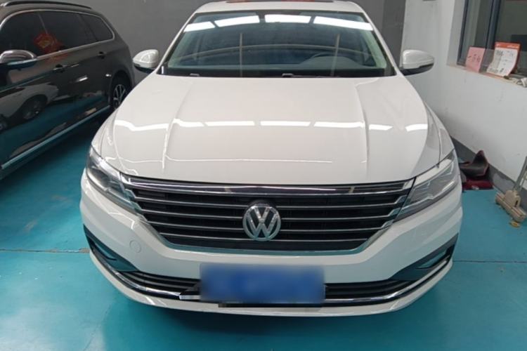 Used Volkswagen Lavida 2019 280TSI DSG Comfort Edition China VI standard Front