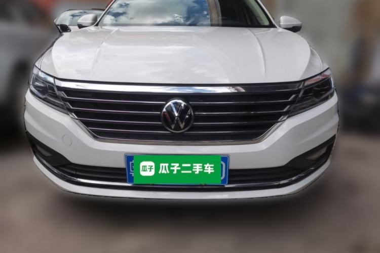 Used Volkswagen Lavida 2019 280TSI DSG Comfort Edition China VI standard Front