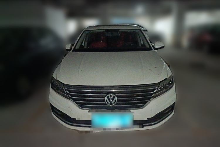 Used Volkswagen Lavida 2019 280TSI DSG Comfort Edition China VI standard Front