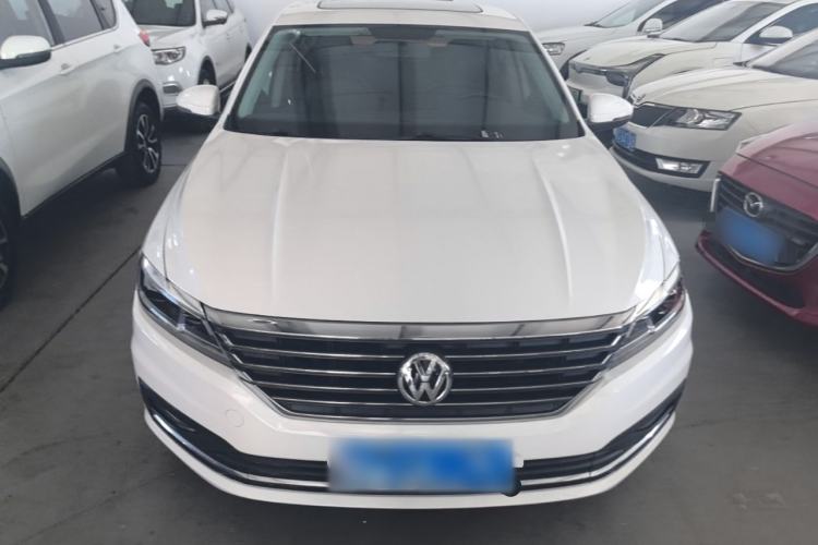 Used Volkswagen Lavida 2019 1.5L Automatic Comfort Edition China VI Standard Front