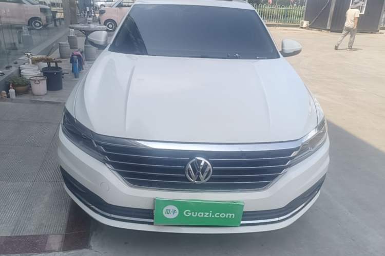 Used Volkswagen Lavida 2019 280TSI DSG Comfort Edition China VI standard Front