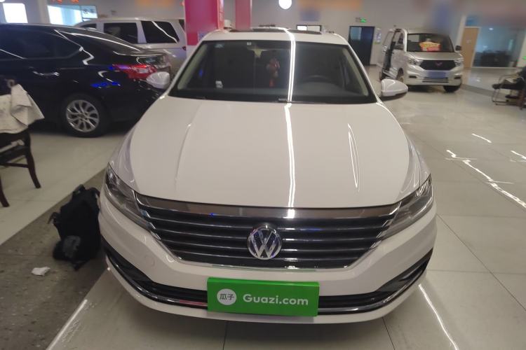 Used Volkswagen Lavida 2019 280TSI DSG Comfort Edition China VI standard Front