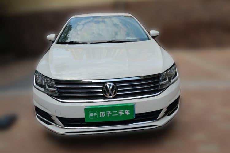 Used Volkswagen Lavida 2019 Lavida Start 1.5L Automatic Comfort Edition China VI Standard Front