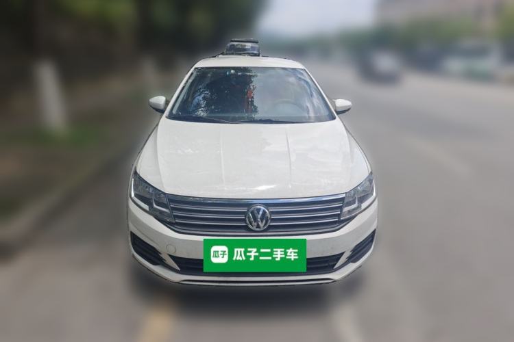 Used Volkswagen Lavida 2019 Lavida Start 1.5L Manual Fashion Edition China VI Standard Front