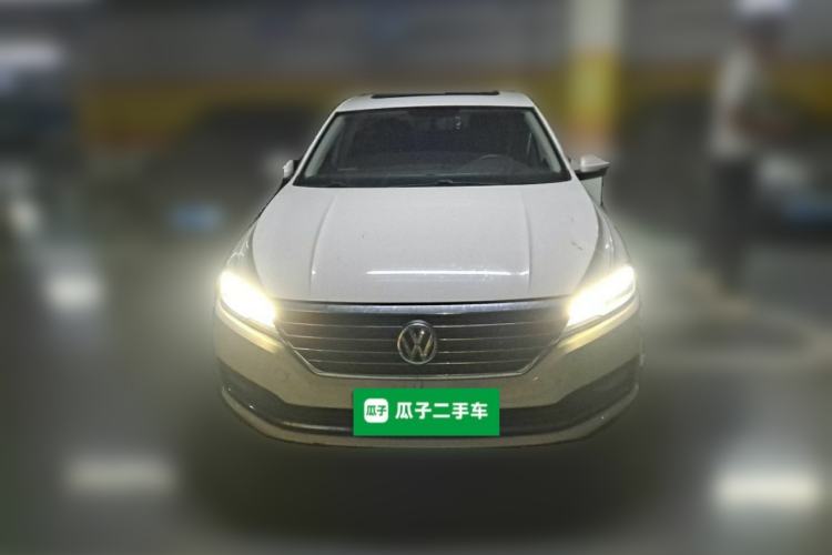 Used Volkswagen Lavida 2019 280TSI DSG Comfort Edition China VI standard Front
