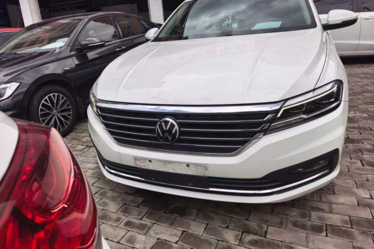 Used Volkswagen Lavida 2019 1.5L Automatic Comfort Edition China VI Standard Front