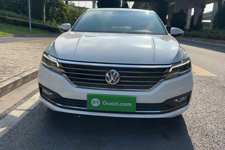 Used Volkswagen Lavida 2019 1.5L Automatic Comfort Edition China VI Standard Front