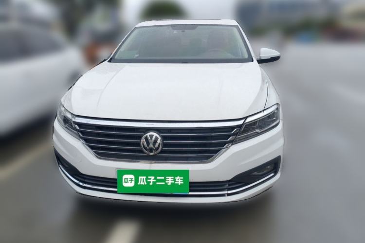 Used Volkswagen Lavida 2019 1.5L Automatic Comfort Edition China VI Standard Front