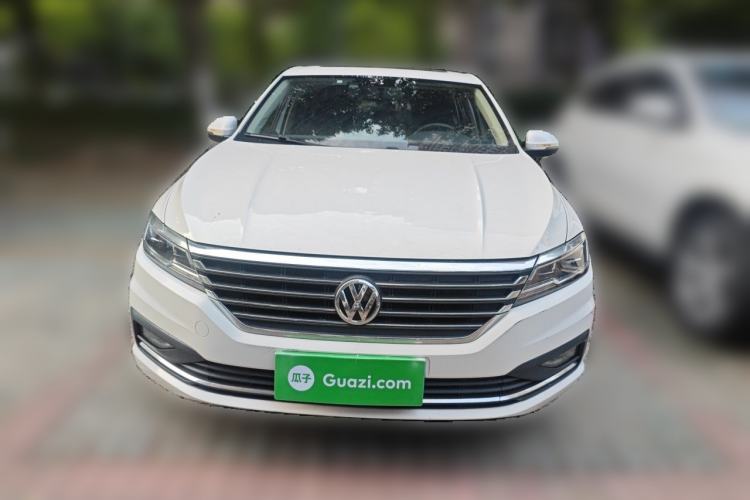 Used Volkswagen Lavida 2019 280TSI DSG Comfort Edition China VI standard Front