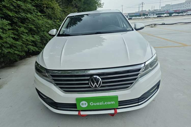 Used Volkswagen Lavida 2019 280TSI DSG Comfort Edition China VI standard Front