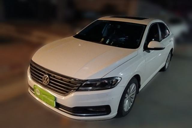Used Volkswagen Lavida 2019 1.5L Automatic Comfort Edition China VI Standard