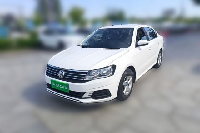 Used Volkswagen Lavida 2019 Lavida Start 1.5L Automatic Trendy Version China VI Standard