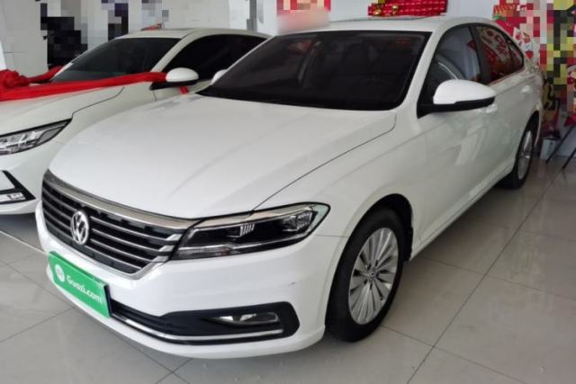 Used Volkswagen Lavida 2019 1.5L Automatic Comfort Edition China VI Standard