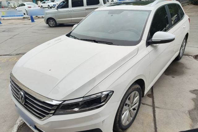 Used Volkswagen Lavida 2019 Hatchback 280TSI DSG Comfort Edition China VI Standard