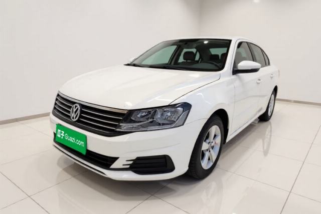 Used Volkswagen Lavida 2019 Lavida Start 1.5L Automatic Trendy Version China VI Standard