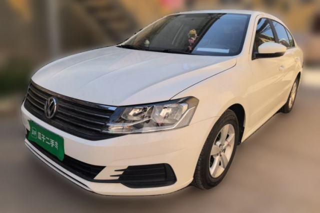 Used Volkswagen Lavida 2019 Lavida Start 1.5L Automatic Trendy Version China VI Standard