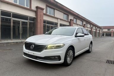 Used Volkswagen Lavida 2019 1.5L Automatic Vision Edition China VI Standard