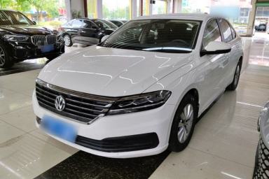 Used Volkswagen Lavida 2019 1.5L Automatic Comfort Edition China VI Standard