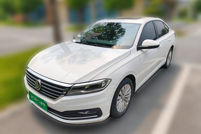 Used Volkswagen Lavida 2019 1.5L Manual Comfort Edition China VI Standard