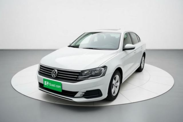Used Volkswagen Lavida 2019 Lavida Start 1.5L Automatic Trendy Version China VI Standard