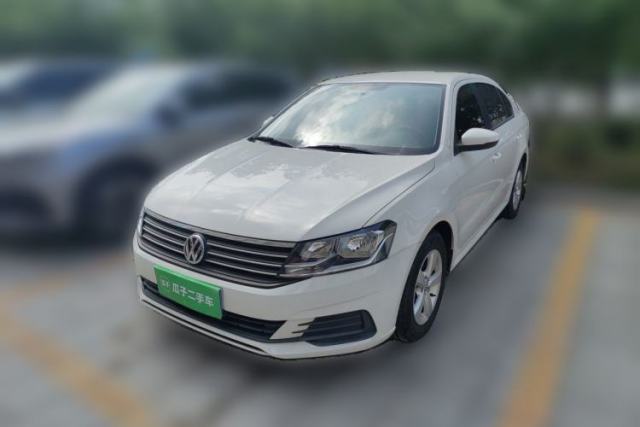 Used Volkswagen Lavida 2019 Lavida Start 1.5L Automatic Trendy Version China VI Standard
