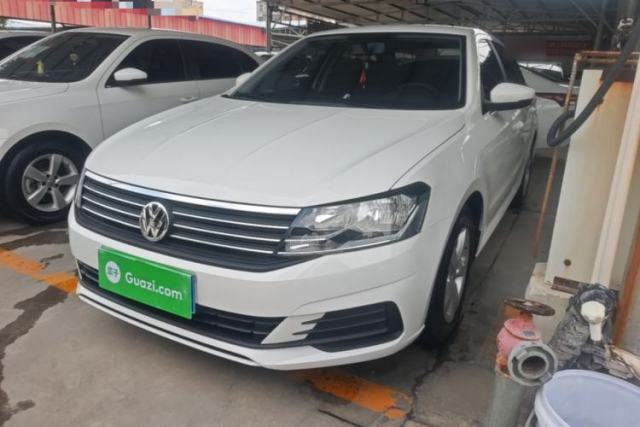 Used Volkswagen Lavida 2019 Lavida Start 1.5L Automatic Trendy Version China VI Standard