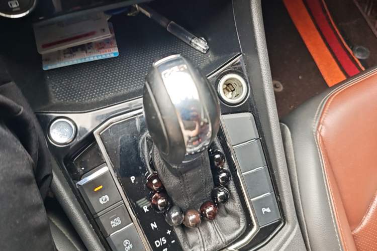 Used Volkswagen Lavida 2019 280TSI DSG Luxury Edition China VI Standard Gear Lever