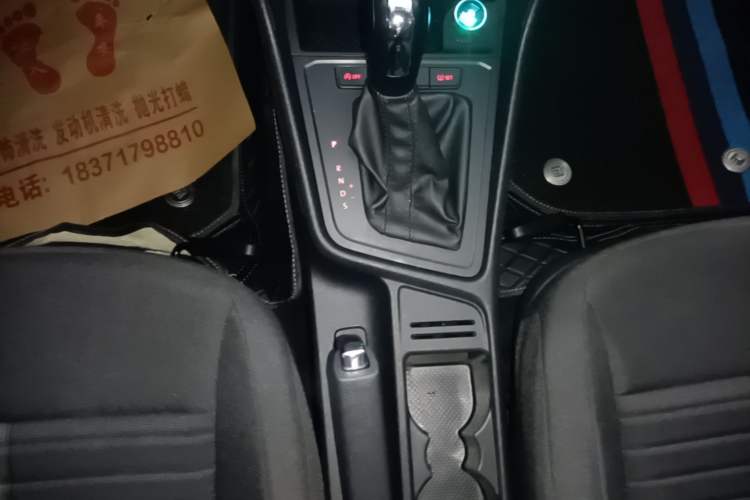 Used Volkswagen Lavida 2019 Lavida Start 1.5L Automatic Trendy Version China VI Standard Gear Lever