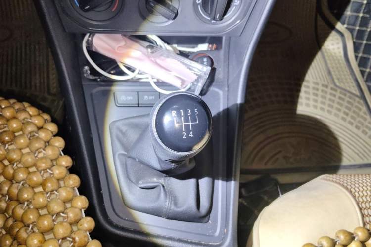 Used Volkswagen Lavida 2019 Lavida Start 1.5L Manual Fashion Edition China VI Standard Gear Lever