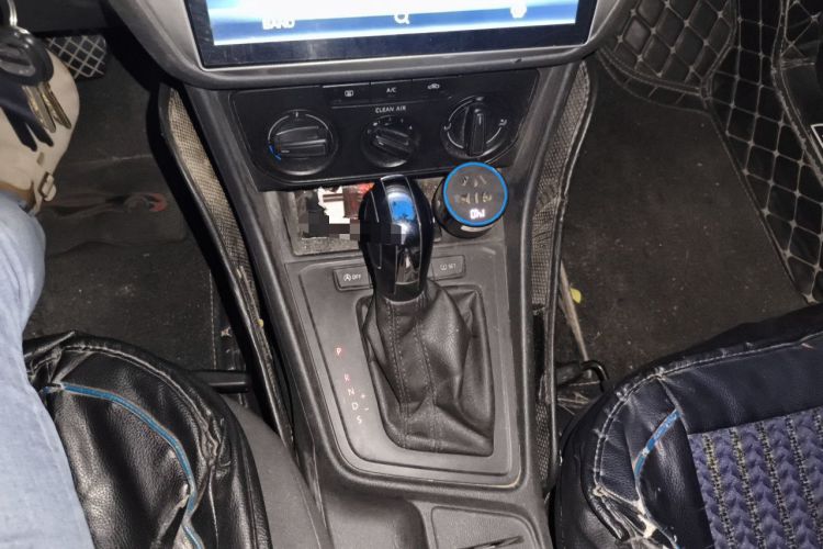 Used Volkswagen Lavida 2019 Lavida Start 1.5L Automatic Trendy Version China VI Standard Gear Lever