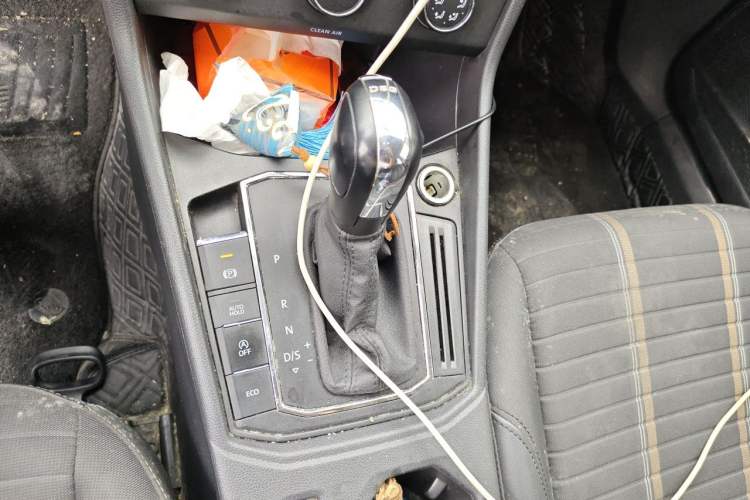 Used Volkswagen Lavida 2019 280TSI DSG Comfort Edition China VI standard Gear Lever