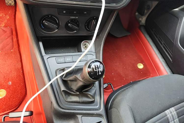 Used Volkswagen Lavida 2019 Lavida Start 1.5L Manual Fashion Edition China VI Standard Gear Lever