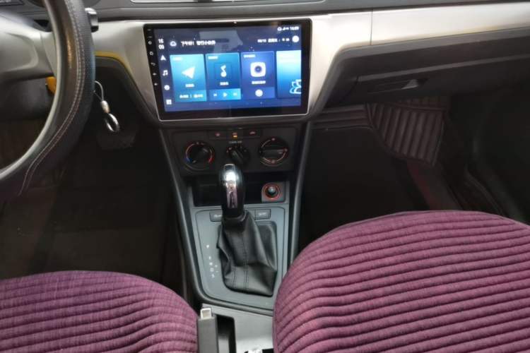 Used Volkswagen Lavida 2019 Lavida Start 1.5L Automatic Trendy Version China VI Standard Gear Lever