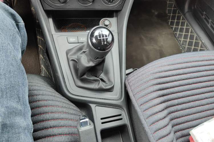 Used Volkswagen Lavida 2019 Lavida Start 1.5L Manual Fashion Edition China VI Standard Gear Lever