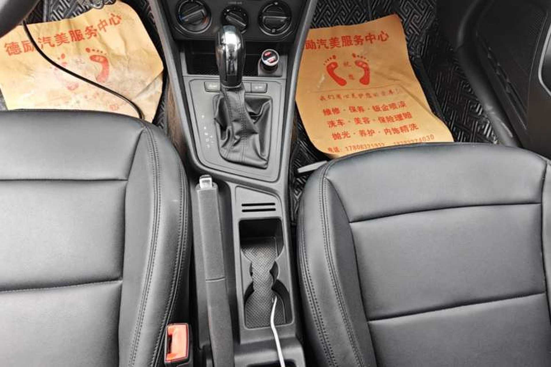 Used Volkswagen Lavida 2019 Lavida Start 1.5L Automatic Trendy Version China VI Standard Gear Lever