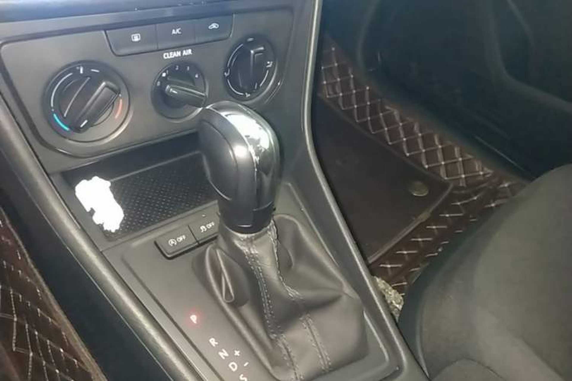 Used Volkswagen Lavida 2019 Lavida Start 1.5L Automatic Trendy Version China VI Standard Gear Lever