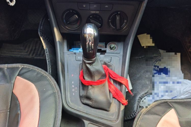 Used Volkswagen Lavida 2019 Lavida Start 1.5L Automatic Trendy Version China VI Standard Gear Lever
