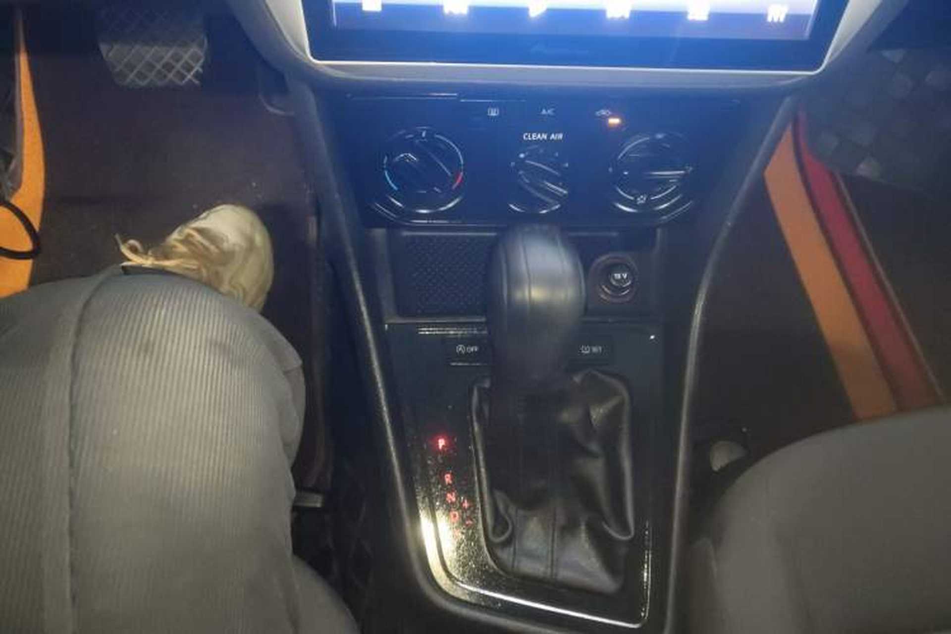 Used Volkswagen Lavida 2019 Lavida Start 1.5L Automatic Trendy Version China VI Standard Gear Lever